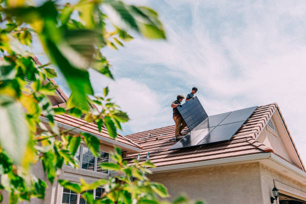 Best Storm Damage Roof Repair  in West Samoset, FL